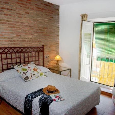 Olleria Apartamento Málaga Exterior foto