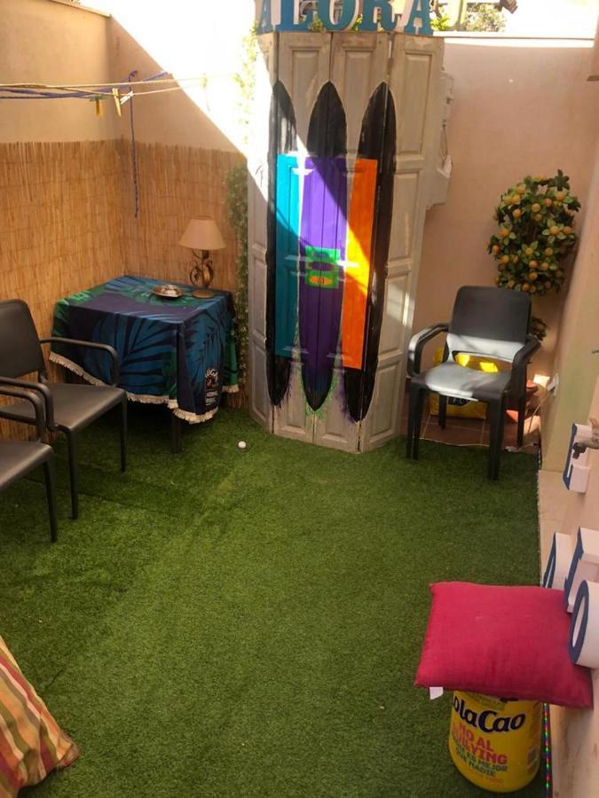 Olleria Apartamento Málaga Exterior foto