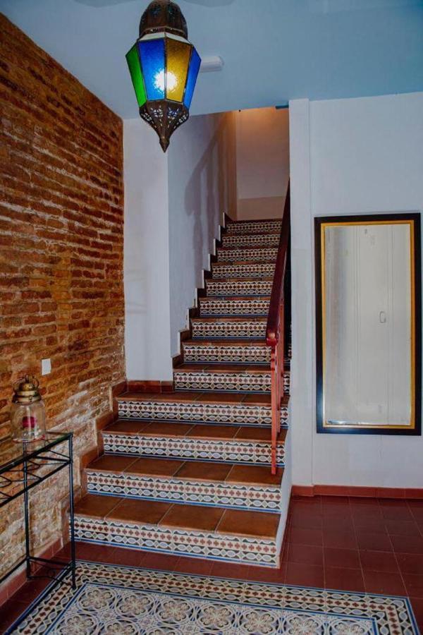 Olleria Apartamento Málaga Exterior foto