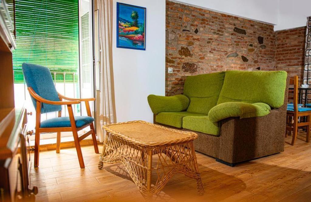 Olleria Apartamento Málaga Exterior foto