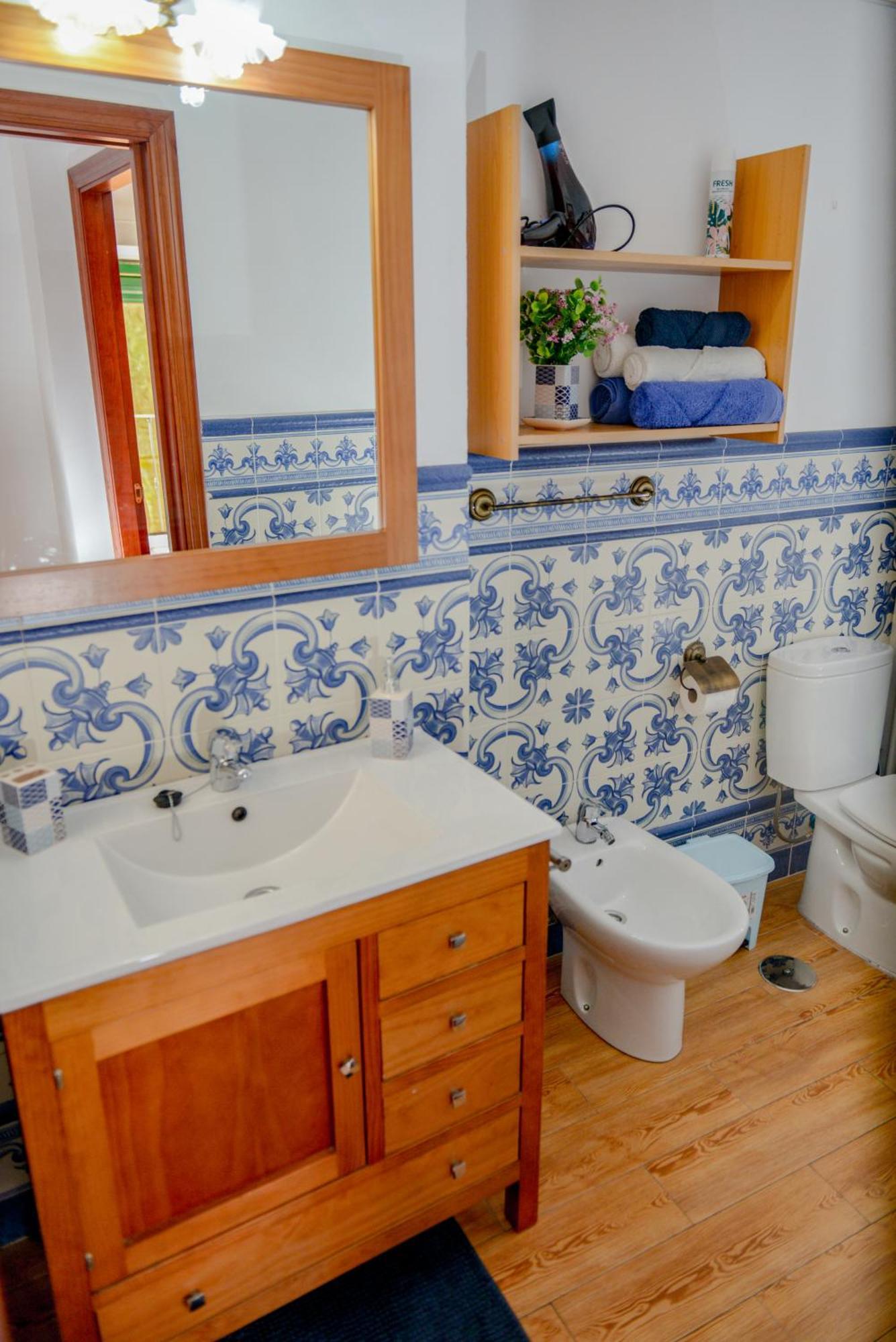Olleria Apartamento Málaga Exterior foto