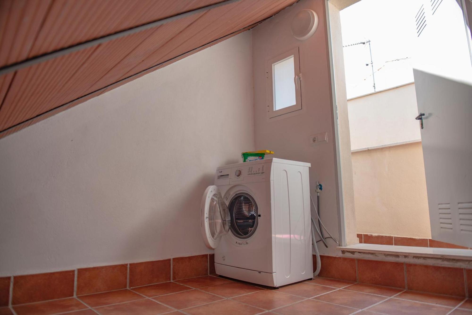 Olleria Apartamento Málaga Exterior foto