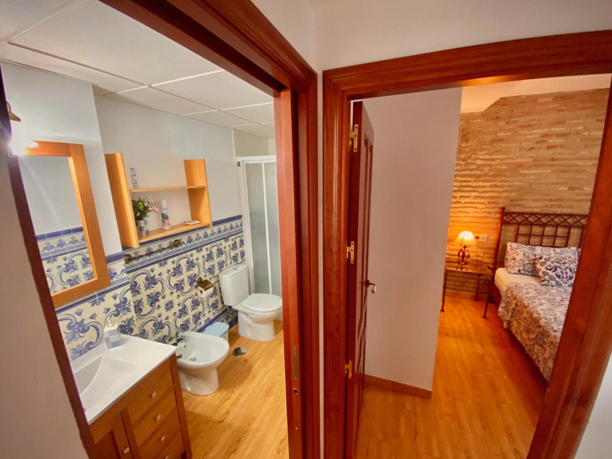 Olleria Apartamento Málaga Exterior foto