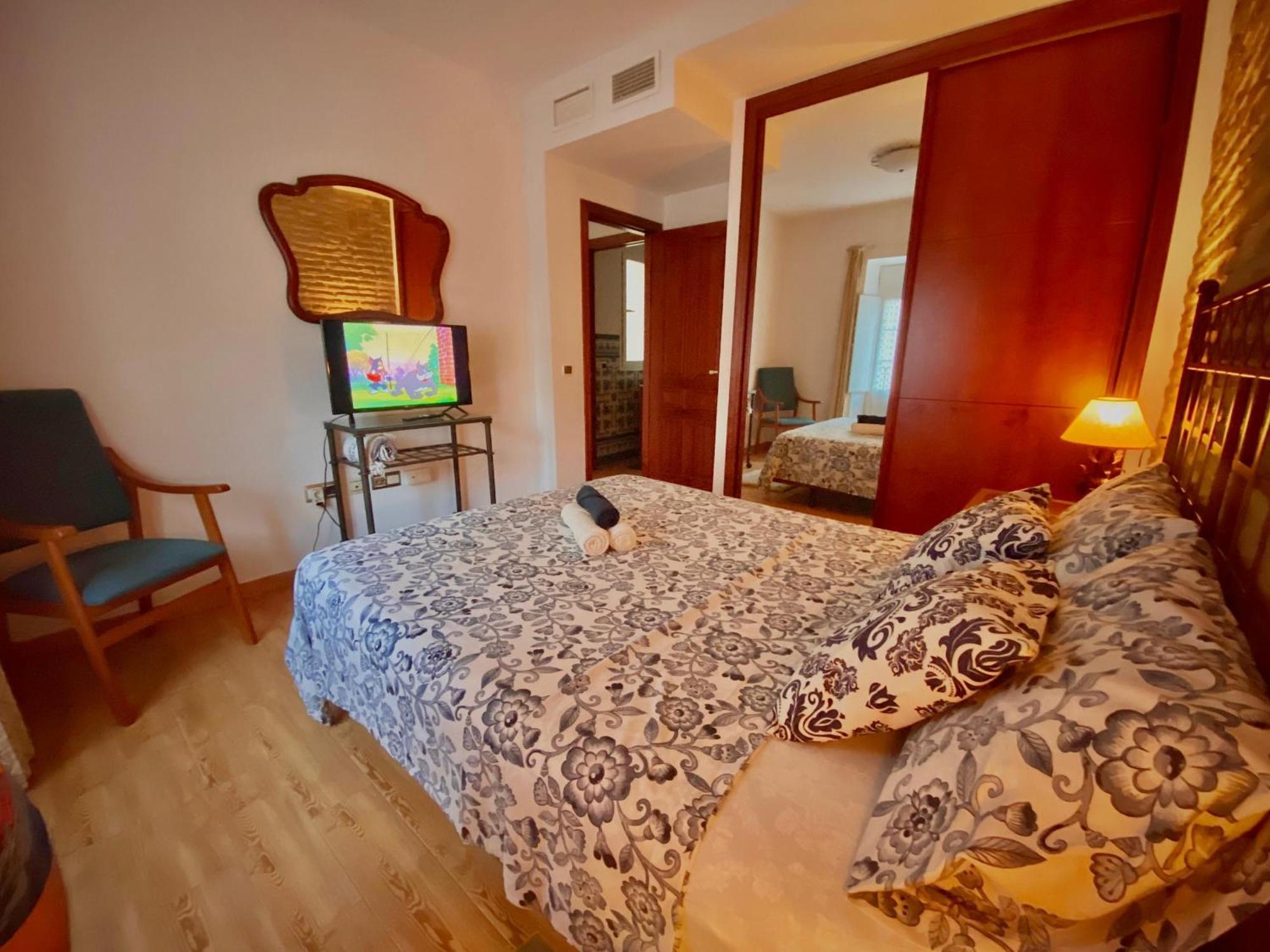 Olleria Apartamento Málaga Exterior foto
